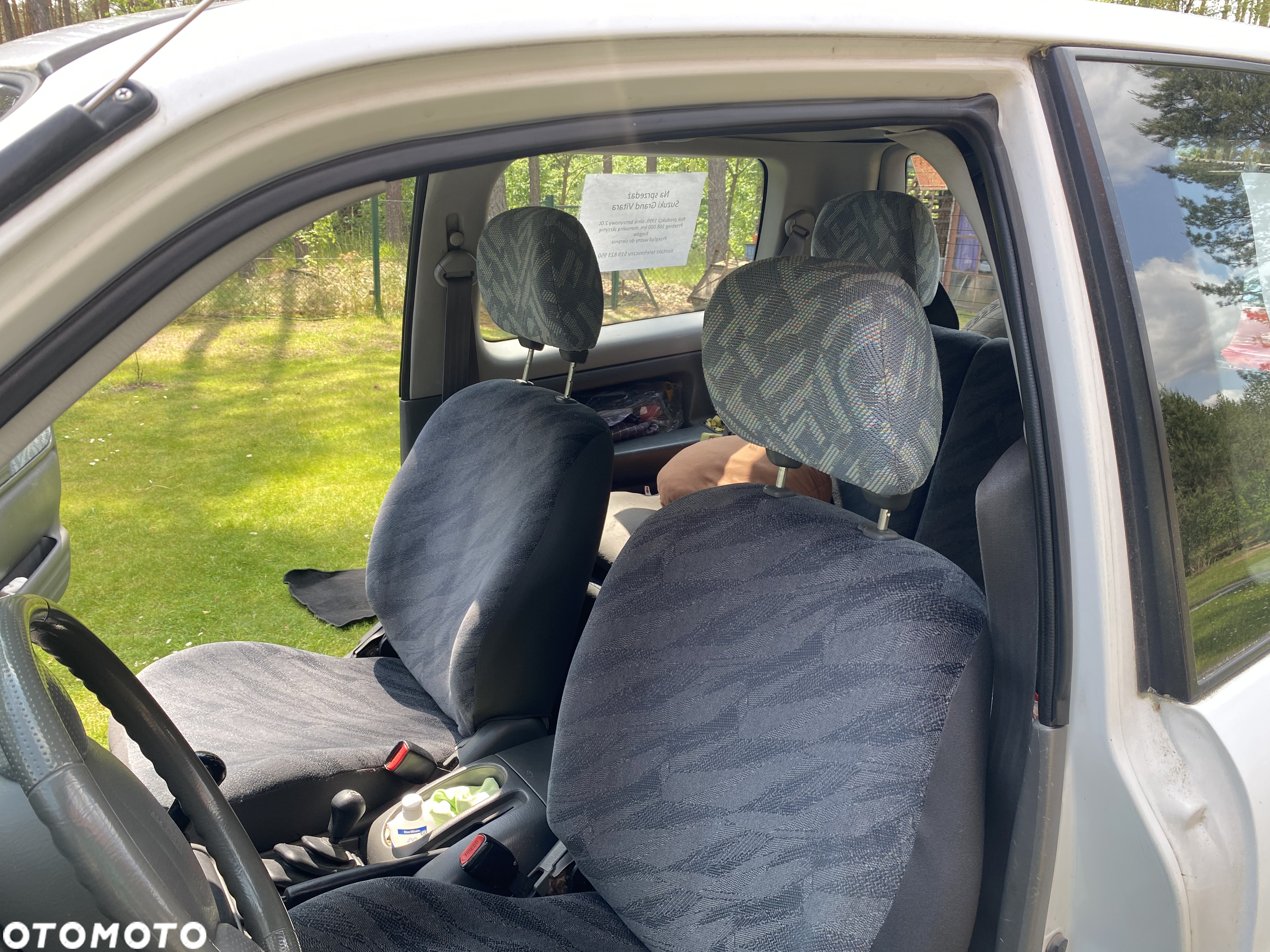 Suzuki Grand Vitara 2.0 - 5