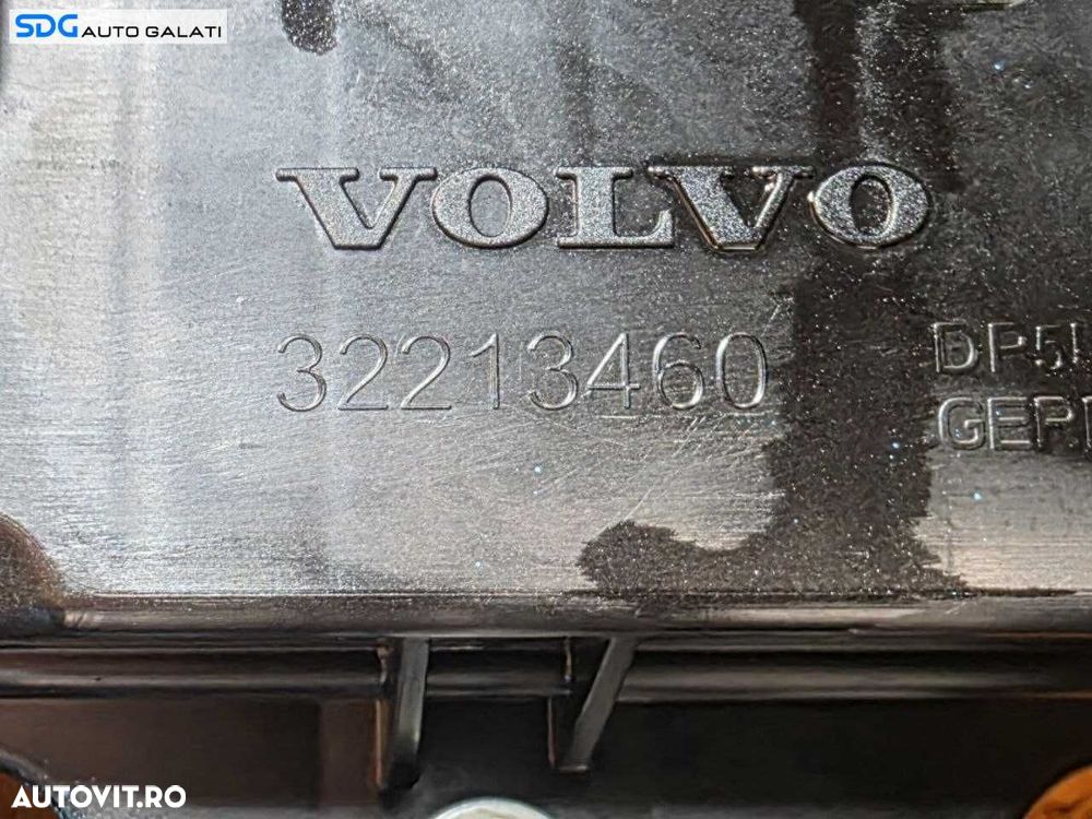 Capac Culbutori Volvo XC70 2.0 D 2007 - 2015 Cod 32213460 [N5239] - 7