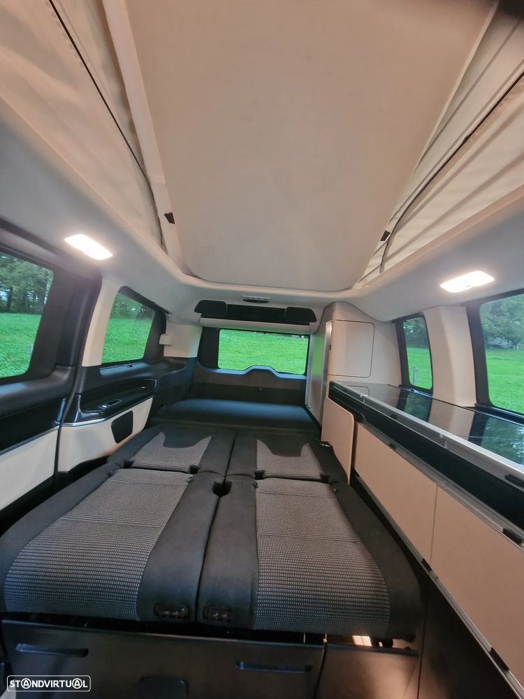 Mercedes-Benz Marco Polo Mercedes Marco Polo 250d | 2022 | EURO 6 | Automático | Vendedor Profissional - 11