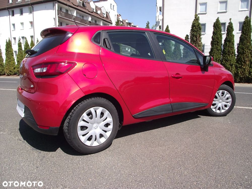 Renault Clio 0.9 Energy TCe Alize EU6 - 8