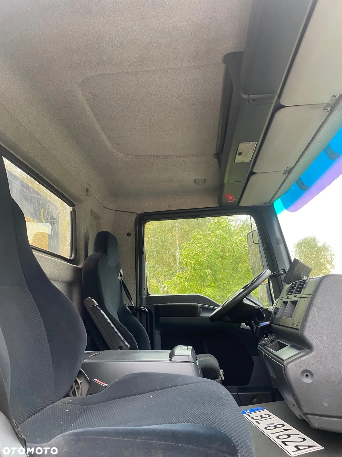 MAN TGM 18.290 / BRAMOWIEC JOAB / ROZSUWANA ZABUDOWA NA DWA KONTENERY / EURO 5 / 400.000km PRZEBIEGU - 17