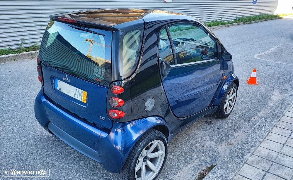 Smart ForTwo Coupé Passion cdi 41 - 2