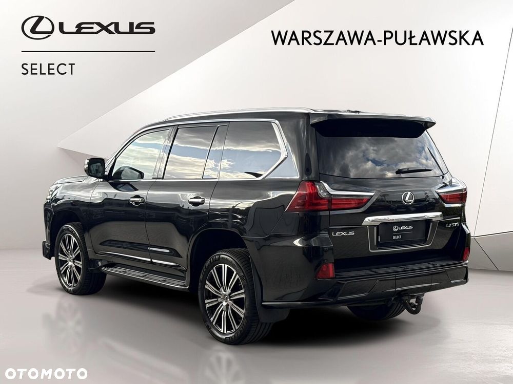 Lexus LX 570 Omotenashi - 3