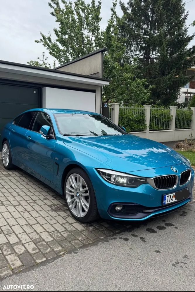 BMW Seria 4 - 2