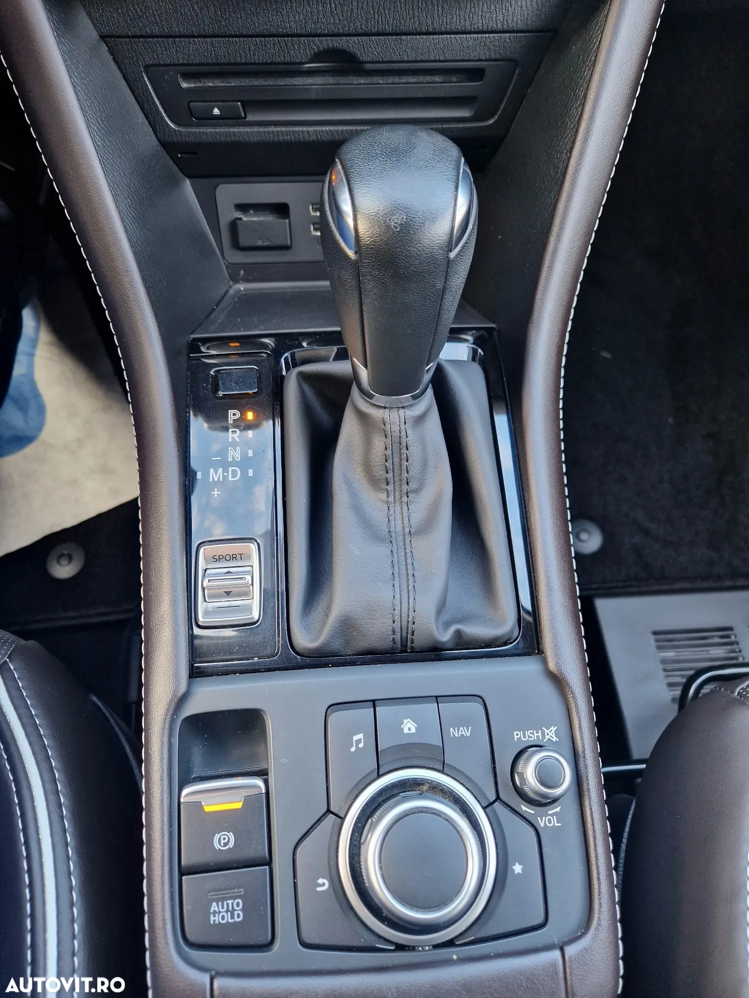 Mazda CX-3 SKYACTIV-G 150 i-ELOOP AWD Drive Sports-Line - 10
