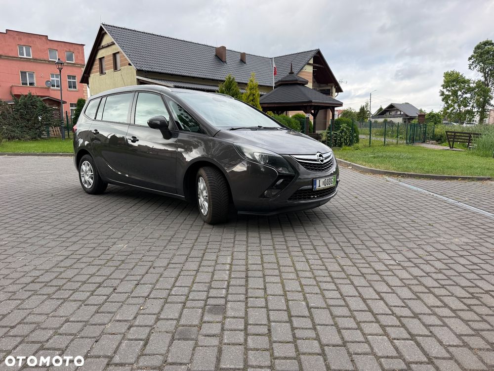 Opel Zafira 1.4 Turbo (ecoFLEX) Start/Stop Active - 3