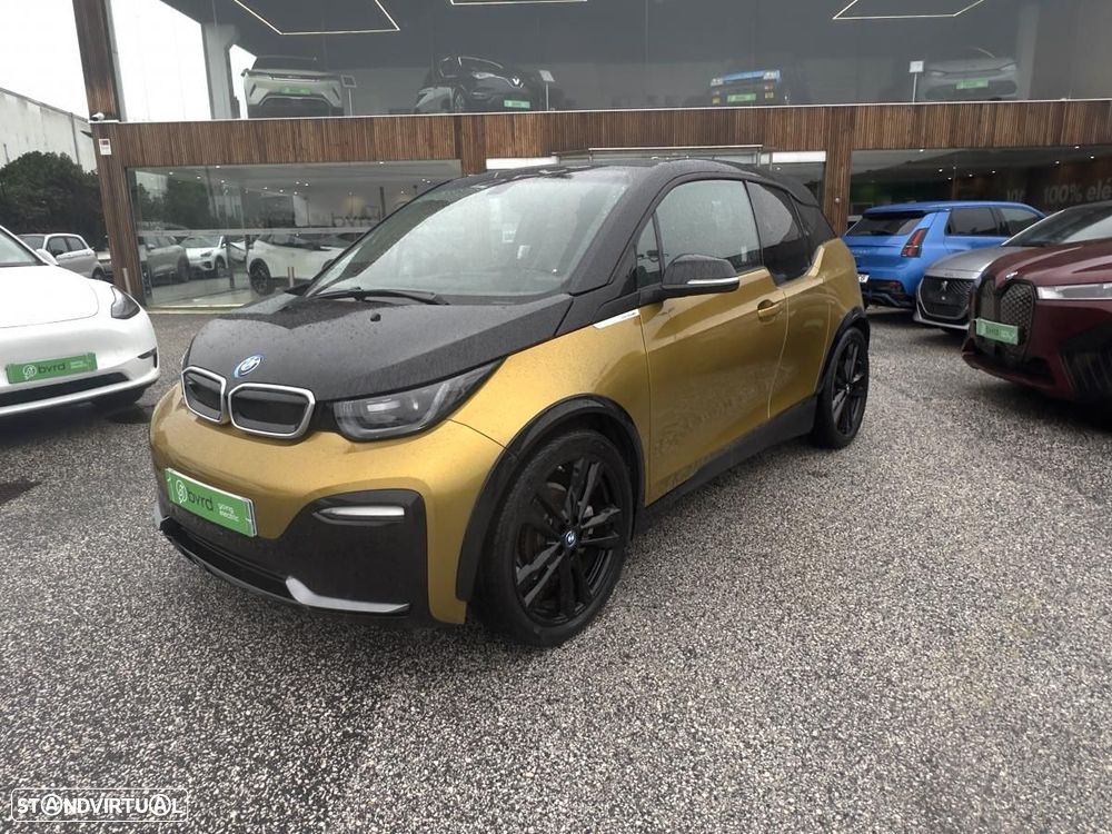 BMW i3 s (120 Ah) - 2