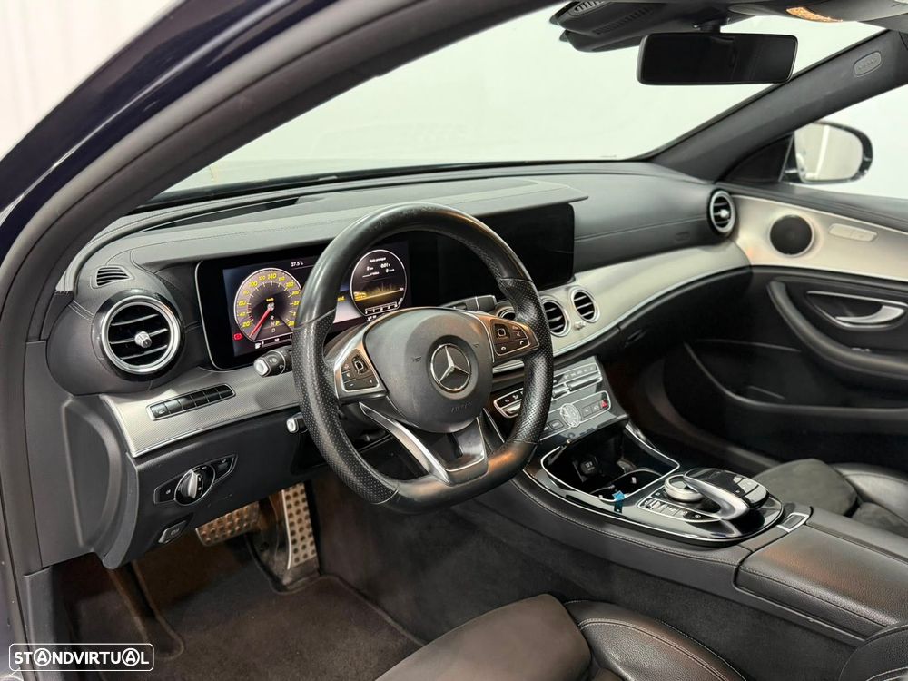 Mercedes-Benz E 220 d AMG designo - 7