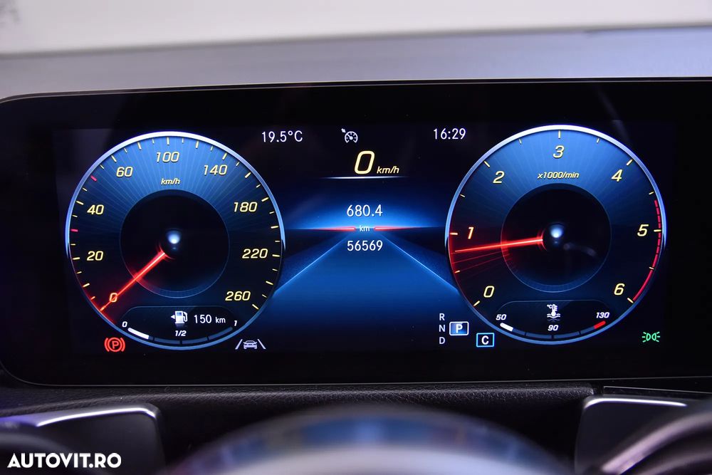 Mercedes-Benz GLB 220 d 4MATIC Aut. - 10
