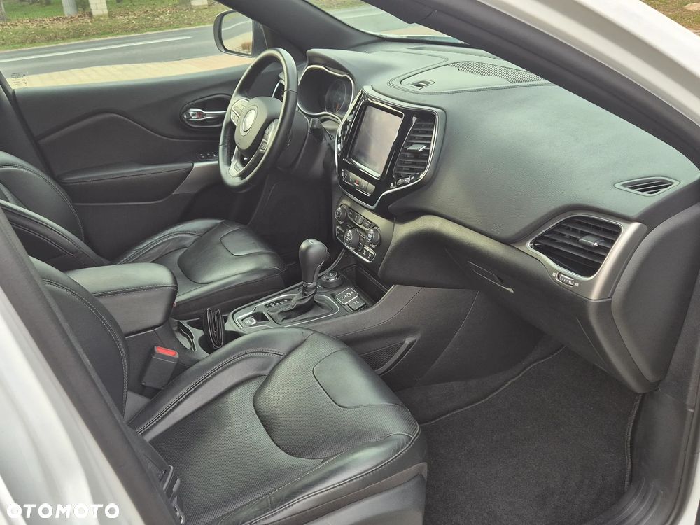 Jeep Cherokee 2.0 T Active Drive I Automatik Overland - 13