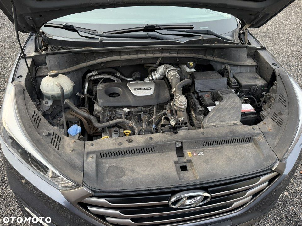 Hyundai Tucson 1.6 Turbo 4WD DCT Premium - 40
