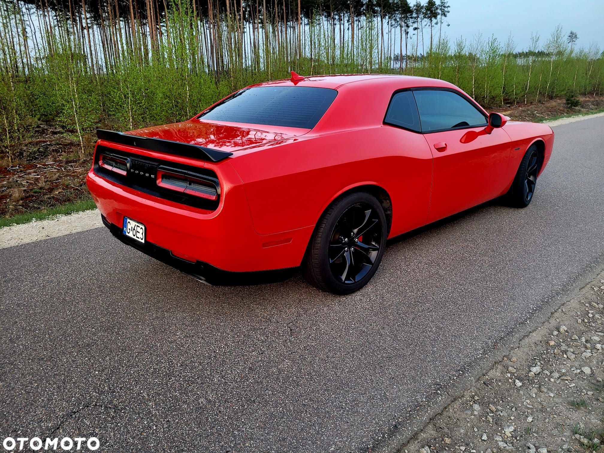 Dodge Challenger Automatik R/T Plus - 1