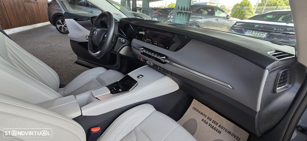 DS DS4 E-TENSE 225 ESPRIT DE VOYAGE - 32
