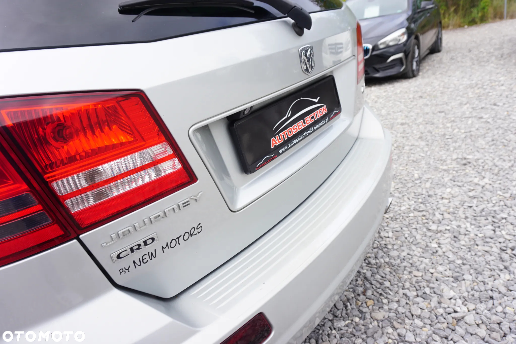 Dodge Journey 2.0 CRD R/T - 13