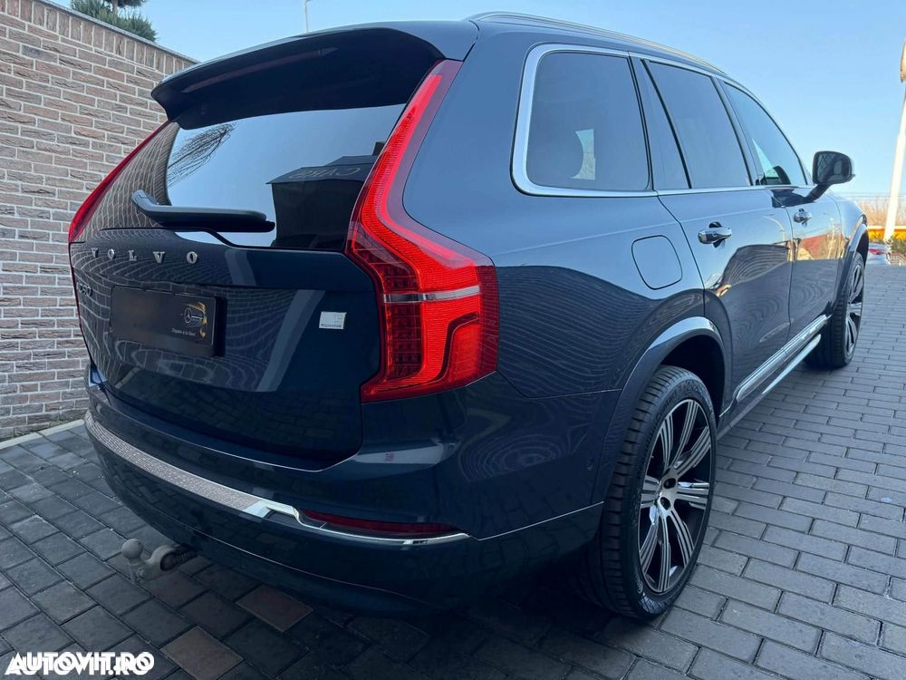 Volvo XC 90 T8 AWD Recharge Geartronic Inscription Edition - 5