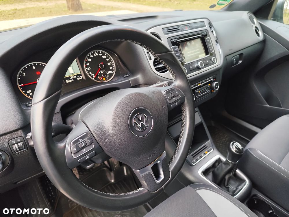 Volkswagen Tiguan 2.0 TDI DPF 4Motion BlueMotion Technology Life - 21