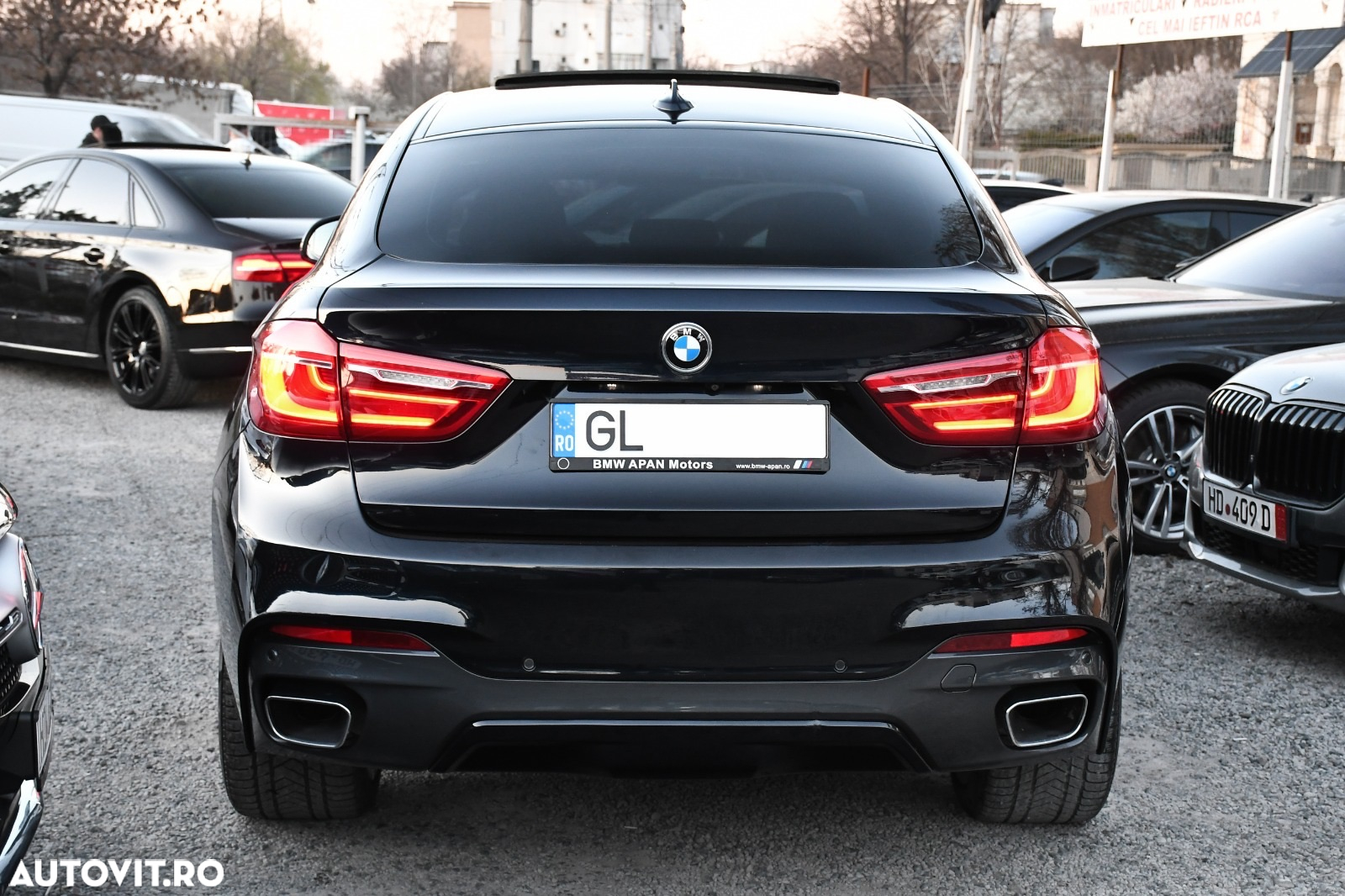 BMW X6 xDrive30d - 6