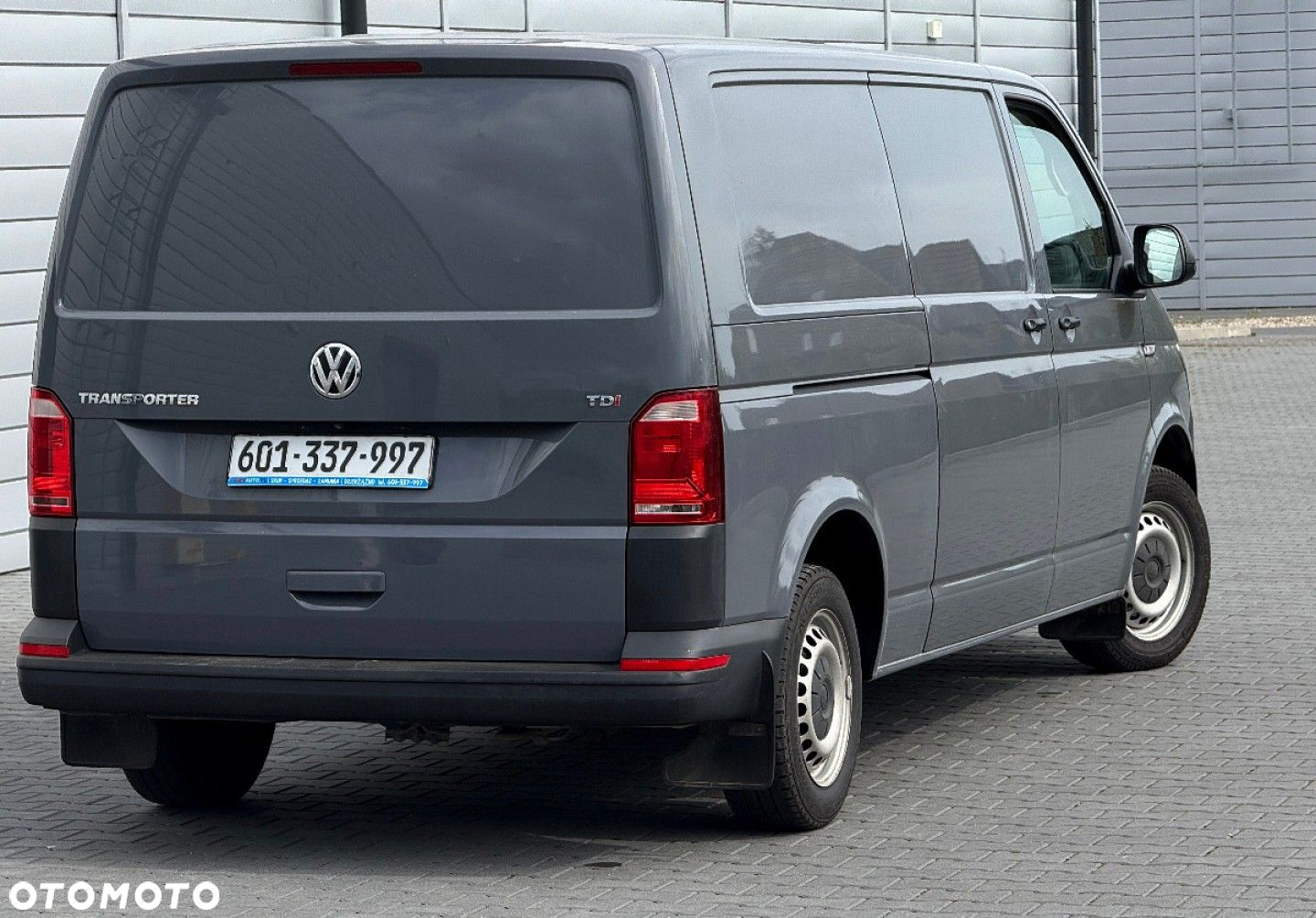Volkswagen transporter - 8