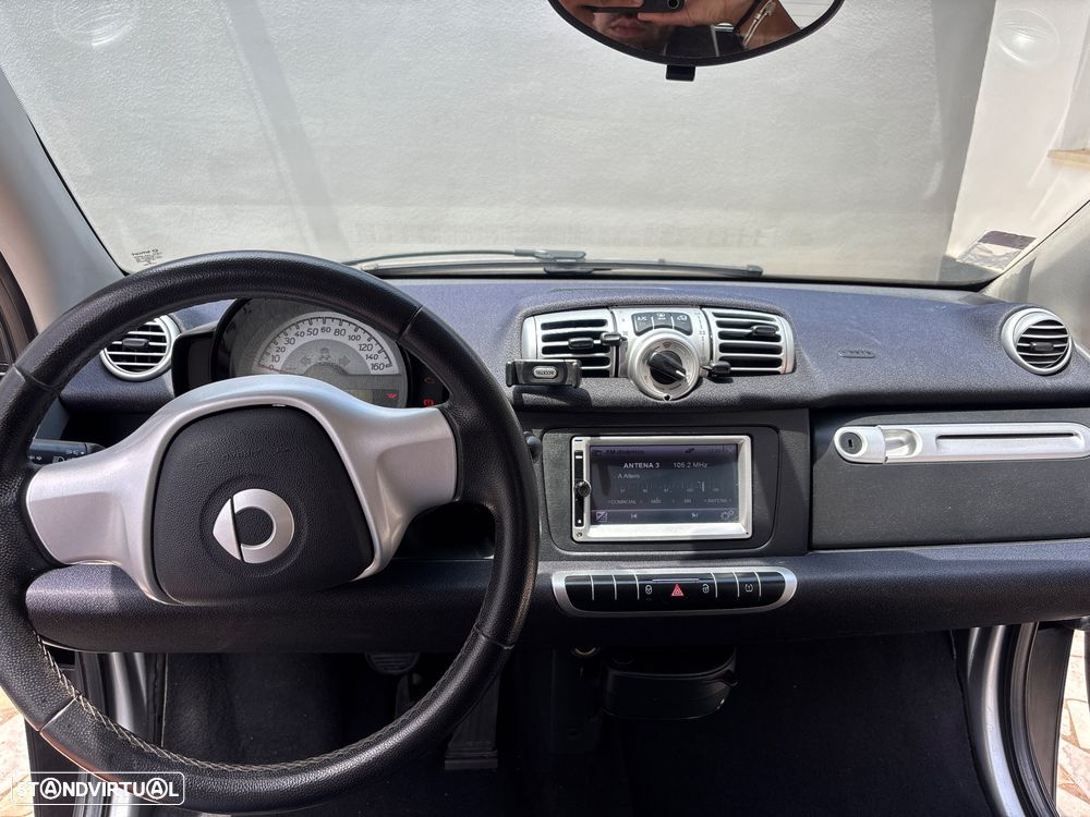 Smart ForTwo Coupé 1.0 mhd Passion 71 - 3