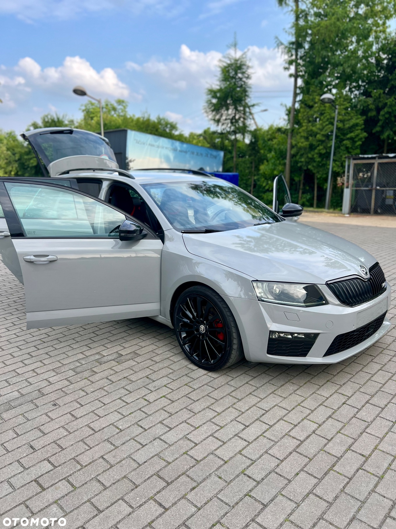 Skoda Octavia 2.0 TDI RS EU6 - 10
