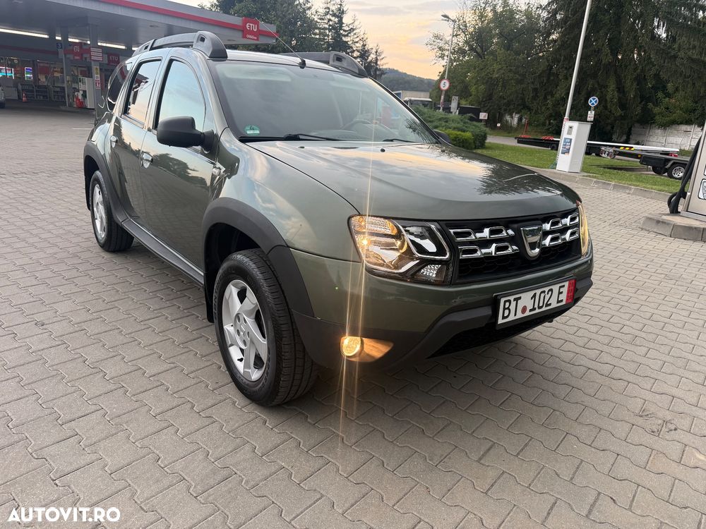 Dacia Duster dCi 110 FAP 4x4 Laureate - 3