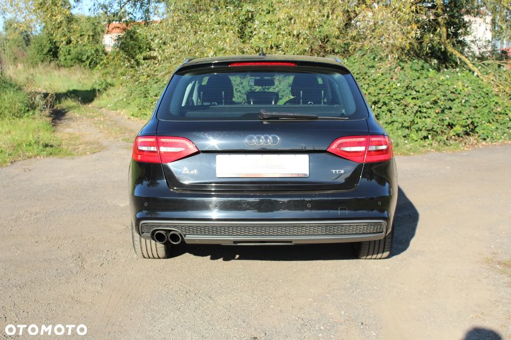 Audi A4 Avant - 5