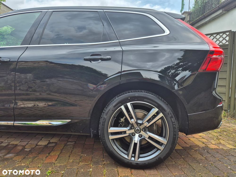 Volvo XC 60 B4 D AWD Geartronic Inscription - 7