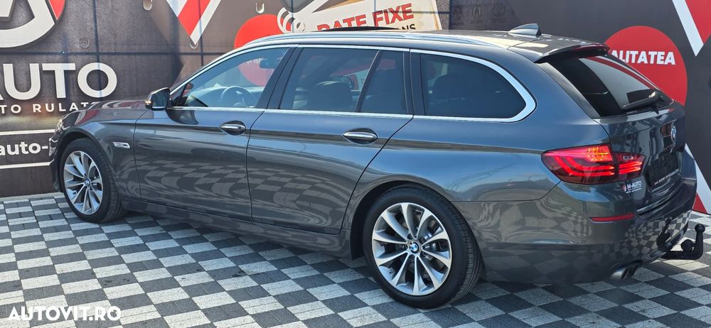 BMW Seria 5 - 8