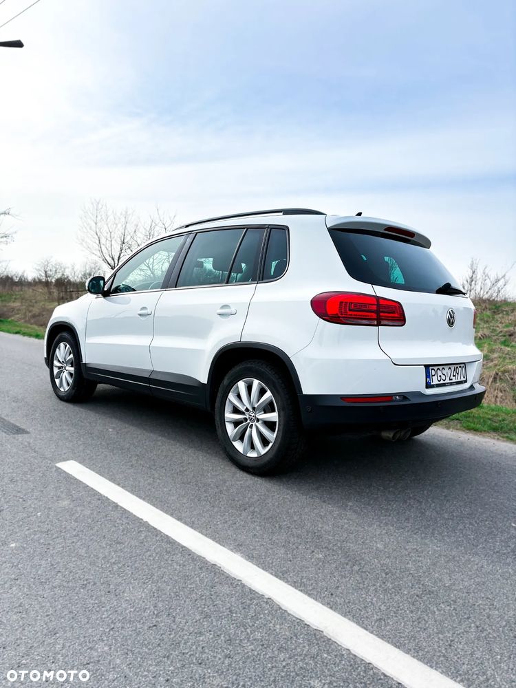 Volkswagen Tiguan 2.0 TDI Trend&Fun - 5