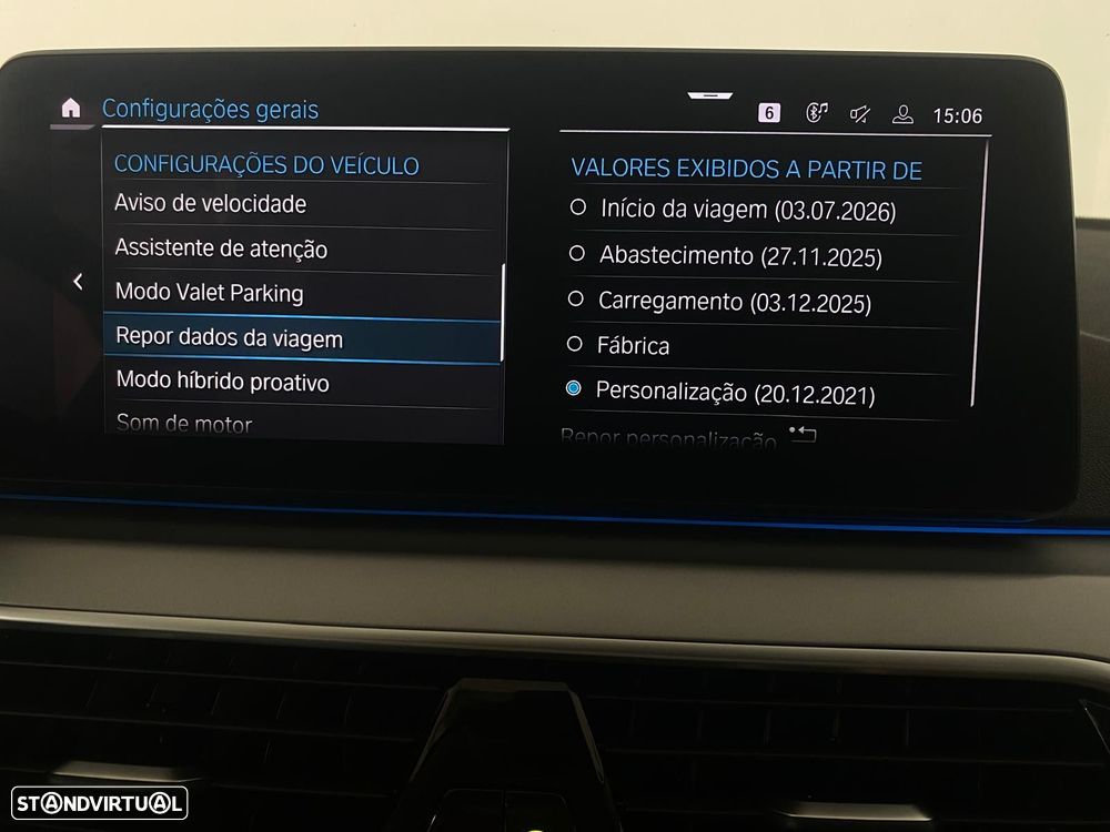 BMW 530 e - 34