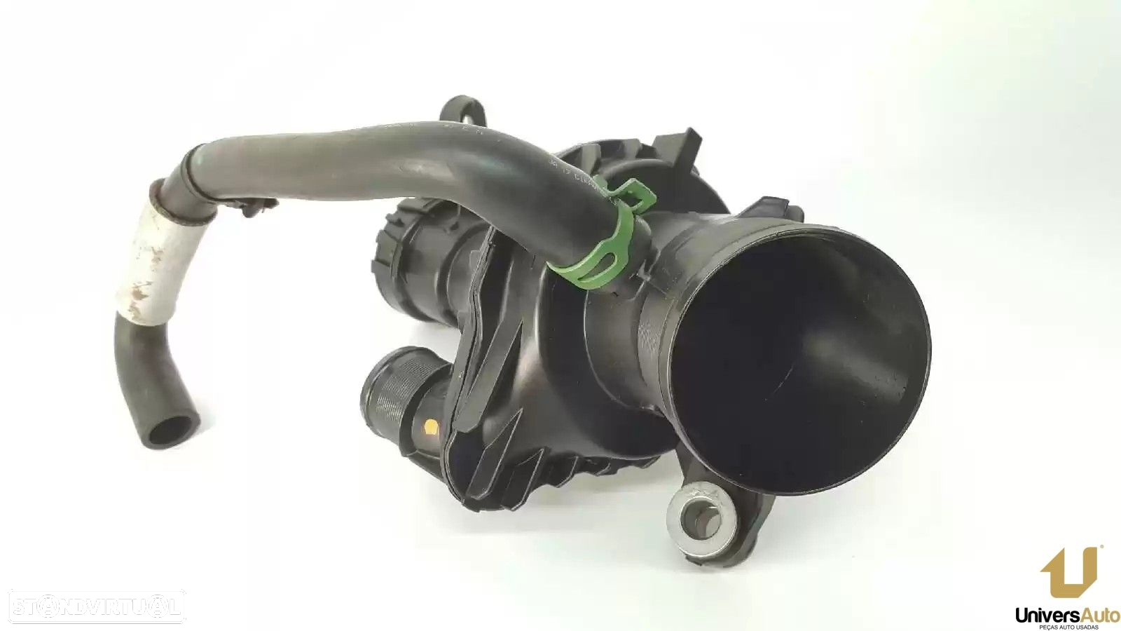 TUBO NISSAN QASHQAI II TODO TERRENO, FECHADA 2017 -165761844R - 3