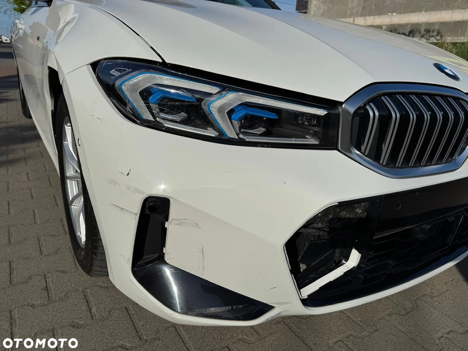 BMW Seria 3 320i Touring M Sport - 28