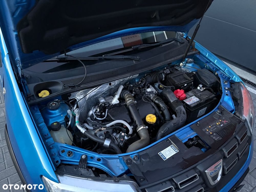 Dacia Sandero Stepway dCi 90 S&S Prestige - 21
