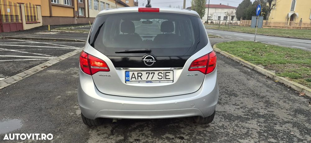 Opel Meriva - 17
