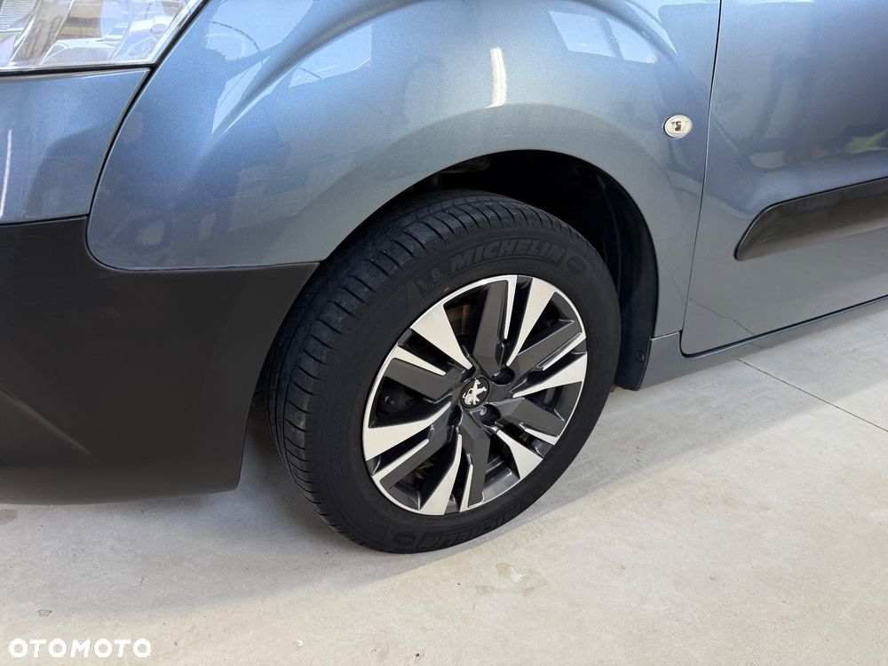 Peugeot Partner 1.6 HDi Active - 22