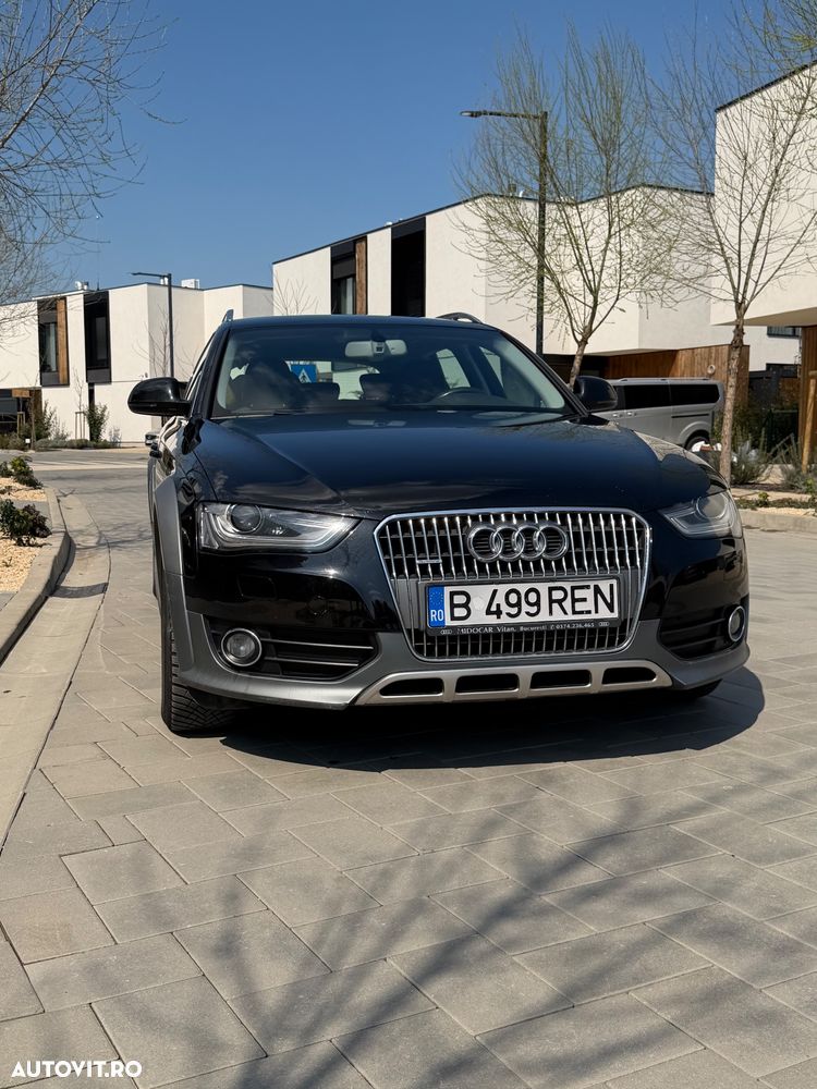 Audi A4 Allroad (clean diesel) 2.0 TDI DPF - 6