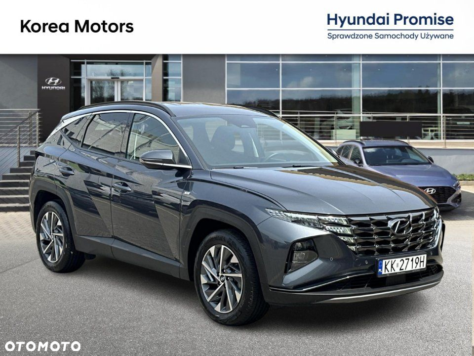 Hyundai Tucson - 8