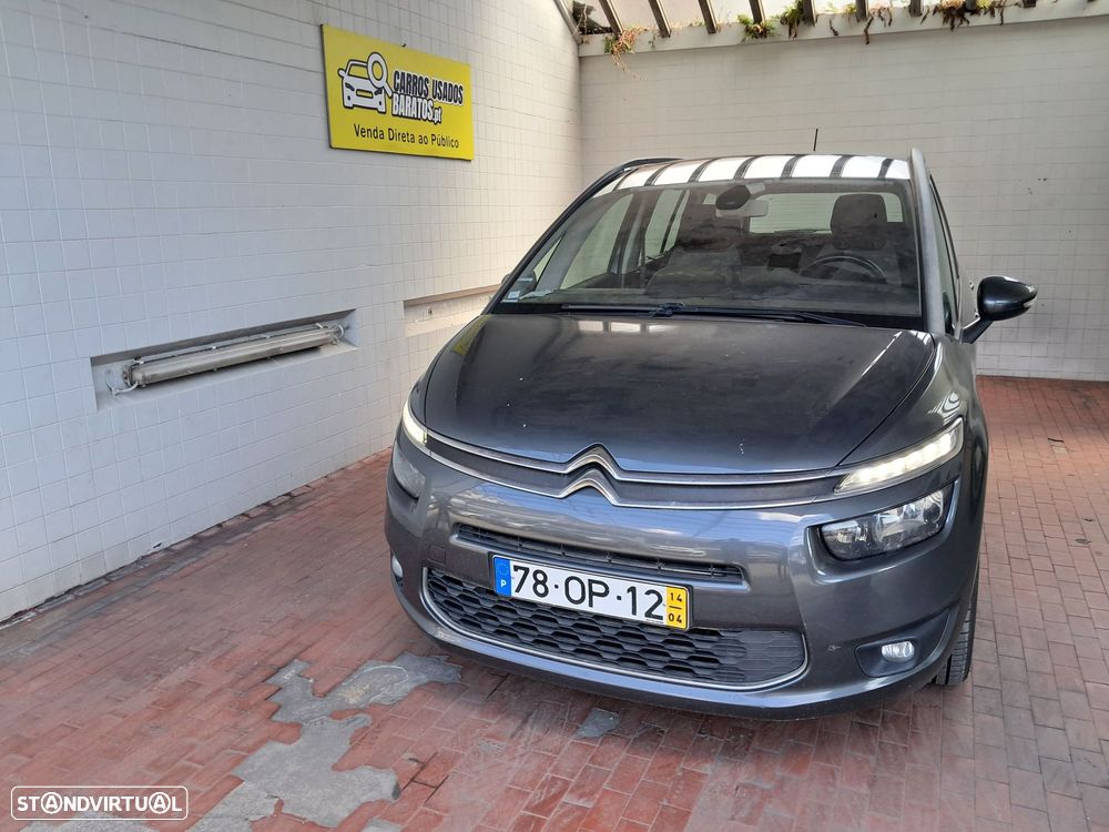 Citroën C4 Grand Picasso 1.6 e-HDi Seduction - 2