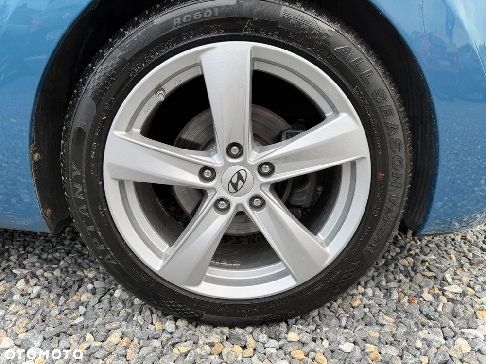 Hyundai i30 1.6 Comfort - 21