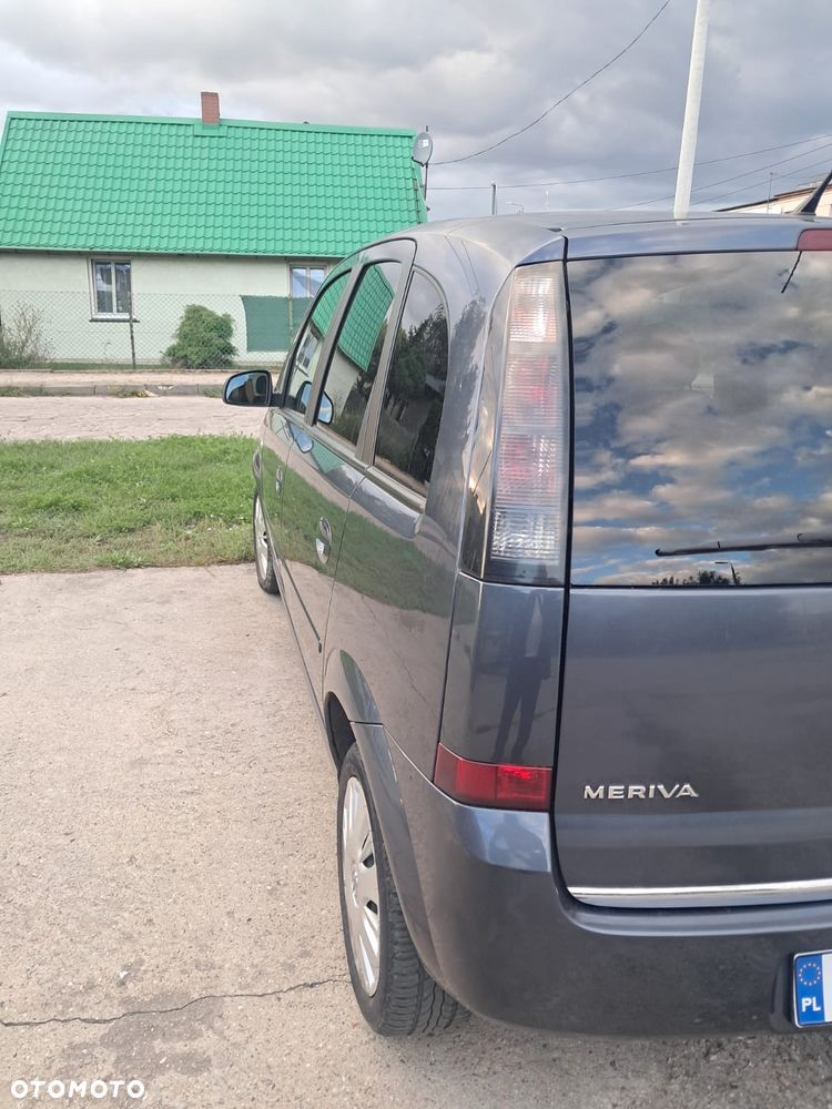 Opel Meriva 1.6 Enjoy - 4