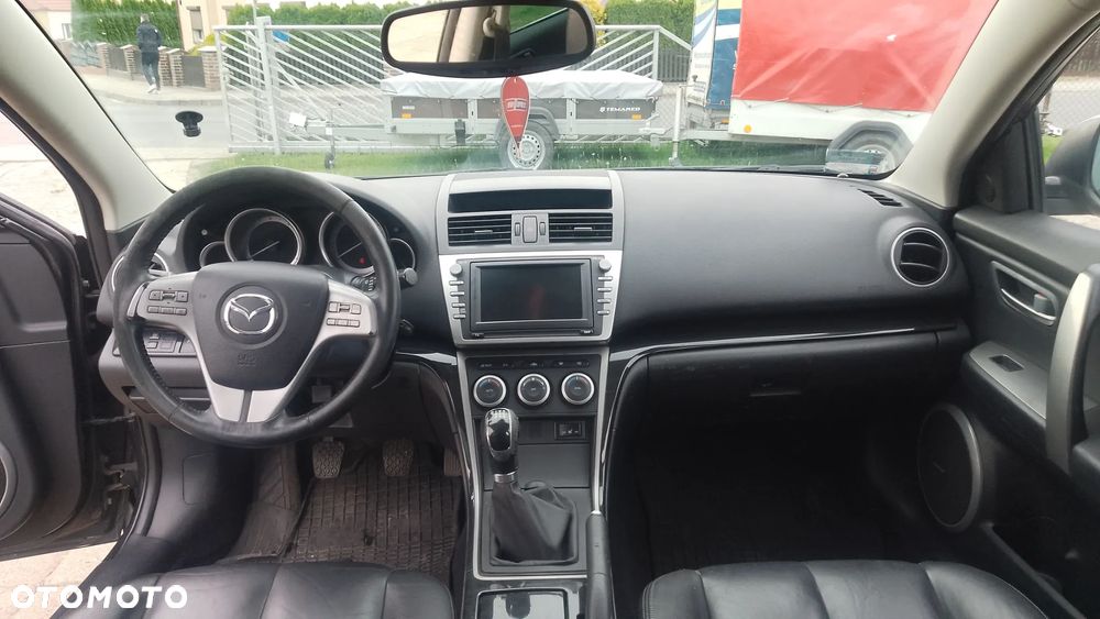 Mazda 6 - 10