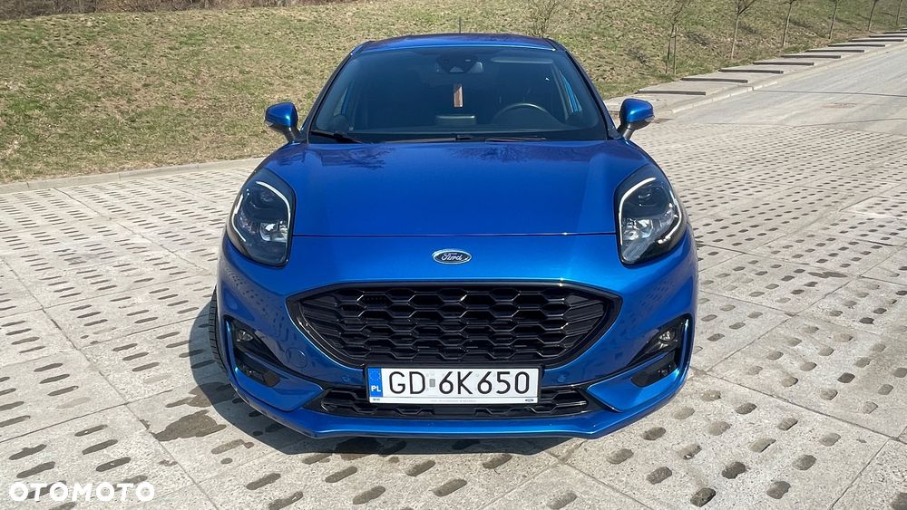 Ford Puma 1.0 EcoBoost mHEV ST-Line - 7