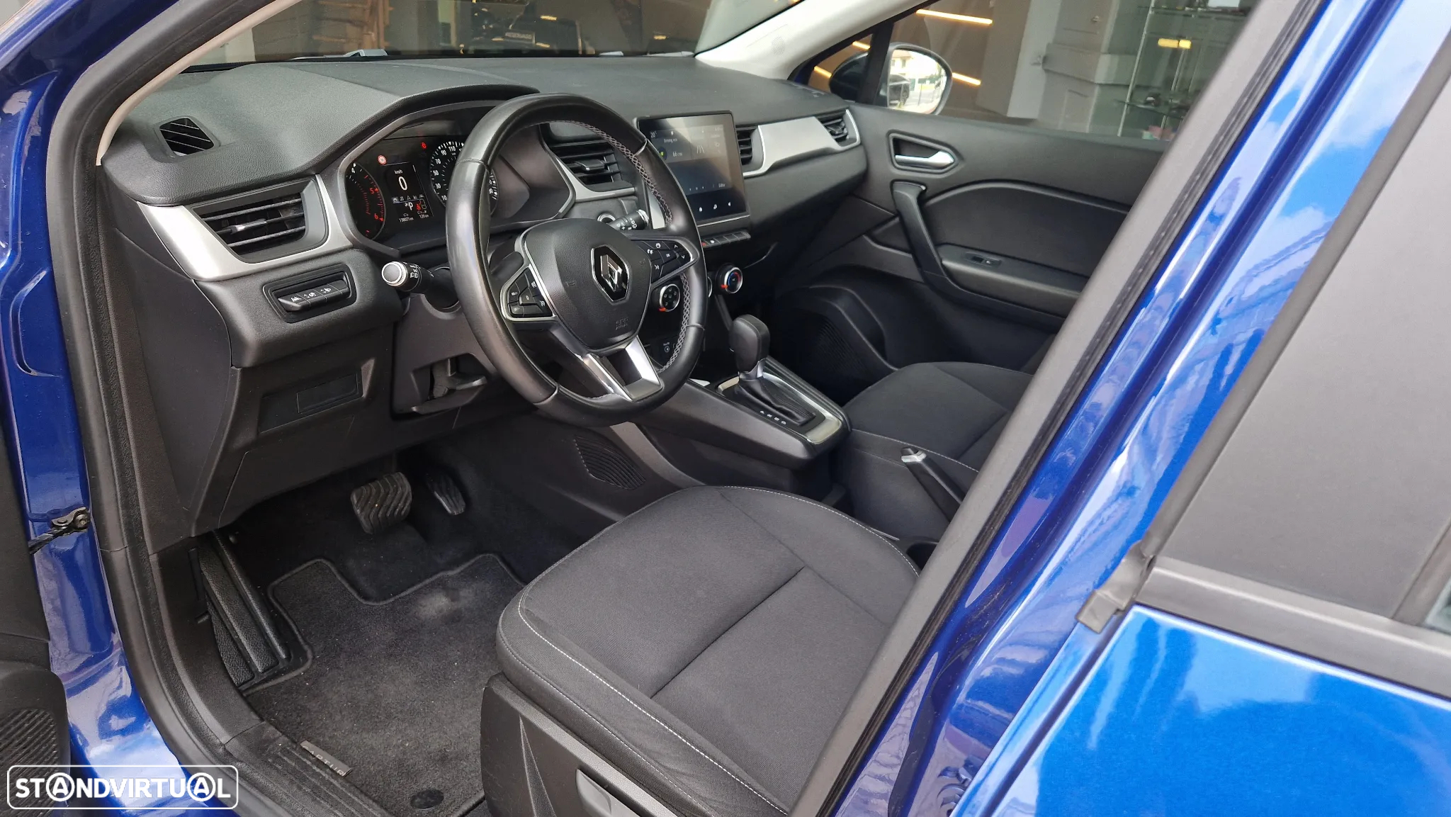 Renault Captur 1.5 dCi Exclusive EDC - 7