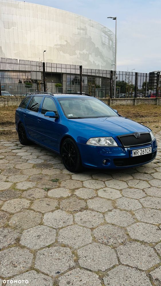Skoda Octavia 2.0 TDI RS - 3
