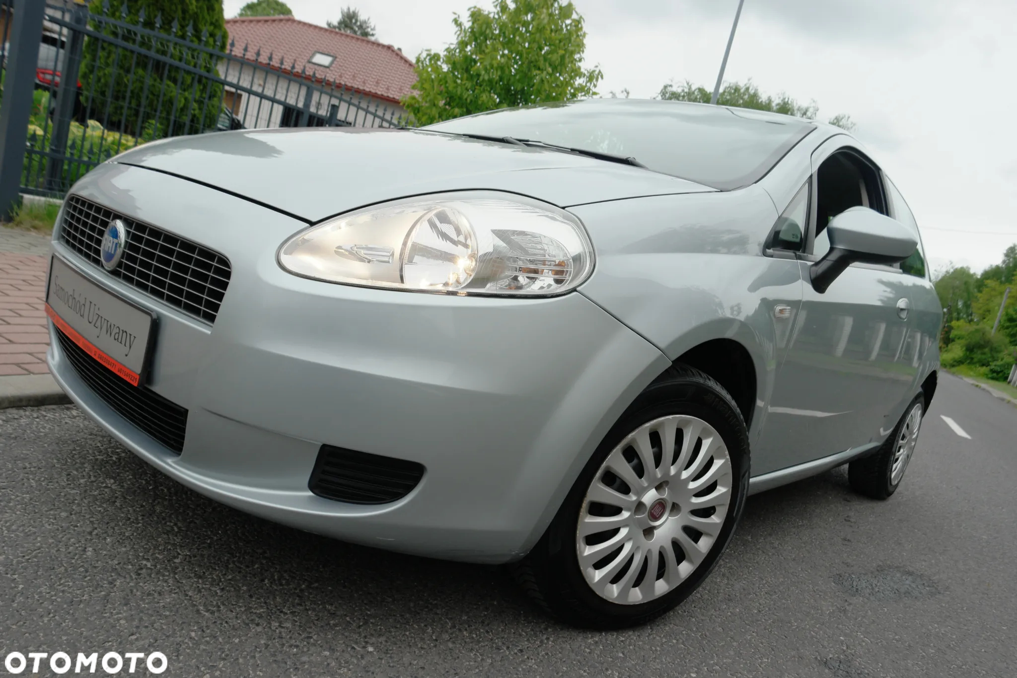 Fiat Grande Punto 1.2 8V Dynamic - 34