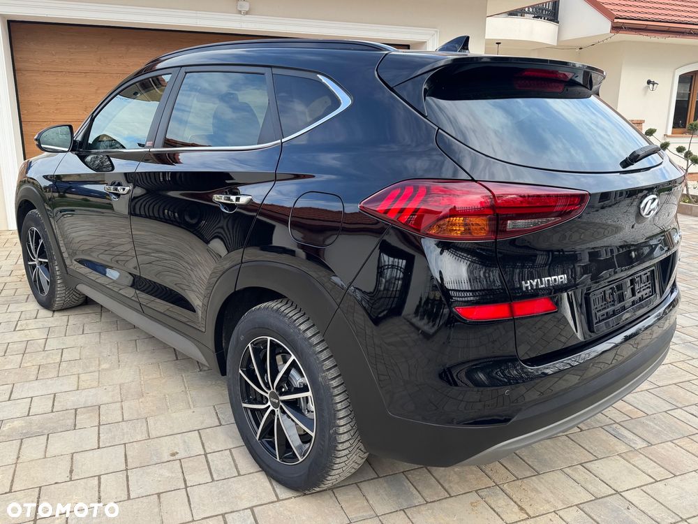 Hyundai Tucson 1.6 Turbo 4WD DCT Premium - 7