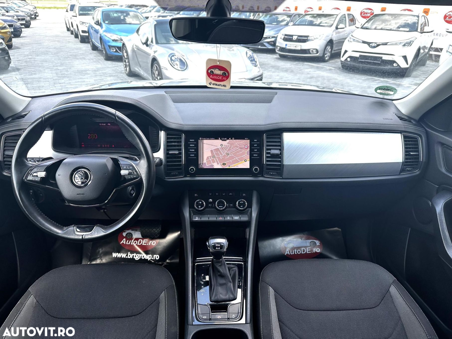 Skoda Kodiaq 2.0 TDI 4X4 DSG Ambition - 8