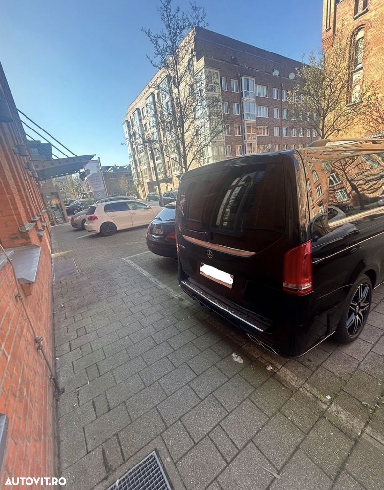 Mercedes-Benz V 250 BlueTEC Aut. Extralong Avantgarde - 3