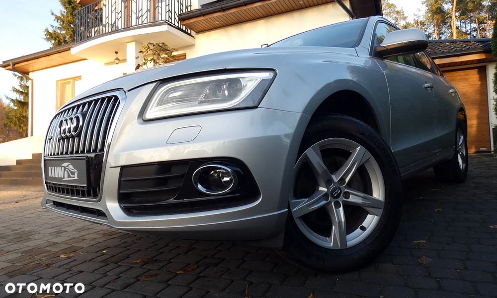 Audi Q5 2.0 TDI quattro S tronic - 14