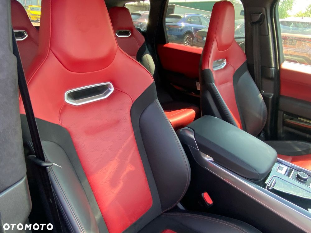 Land Rover Range Rover Sport S 5.0 V8 S/C SVR Carbon Edition - 30